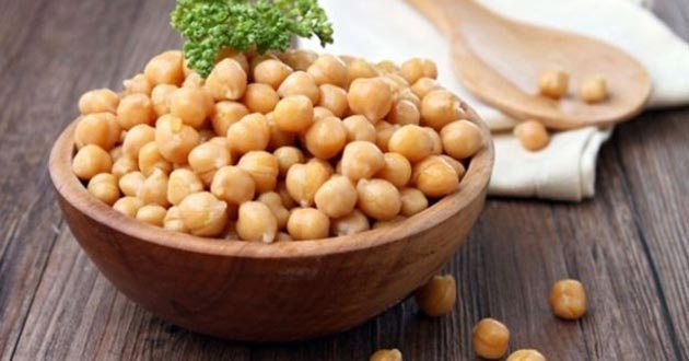 Chickpeas An Excellent Source of Vitamins and Minerals