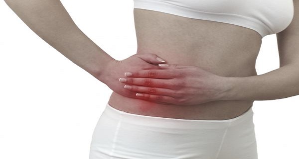 pain in upper stomach